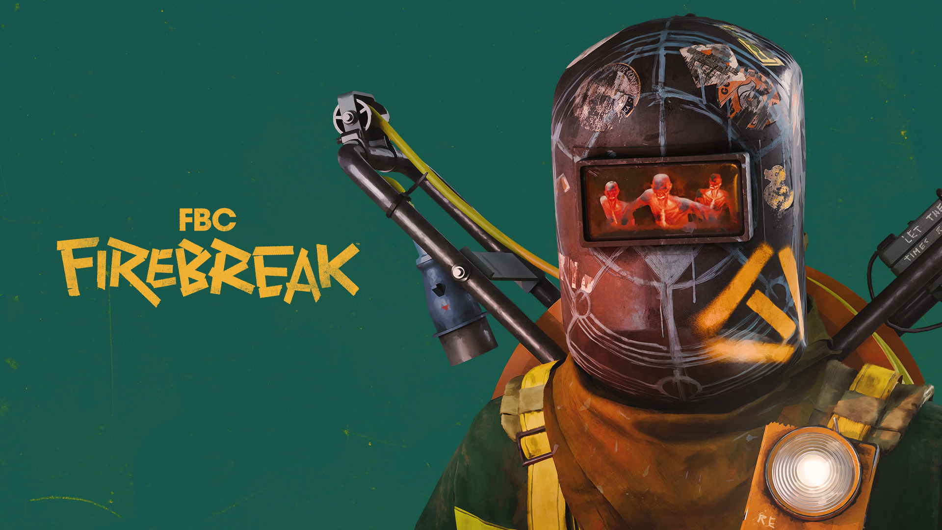 FBC: Firebreak video game title.