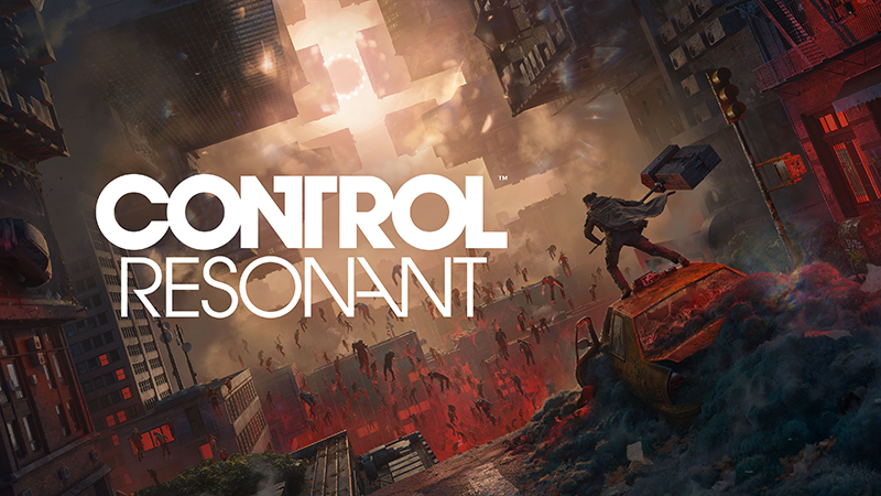 Control Resonant title card.